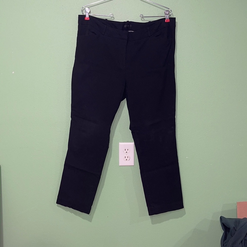Dress pants